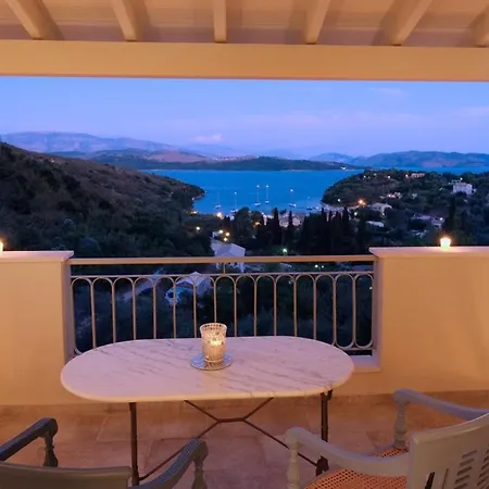 Villa Christianna Agios Stefanos (Thinali)