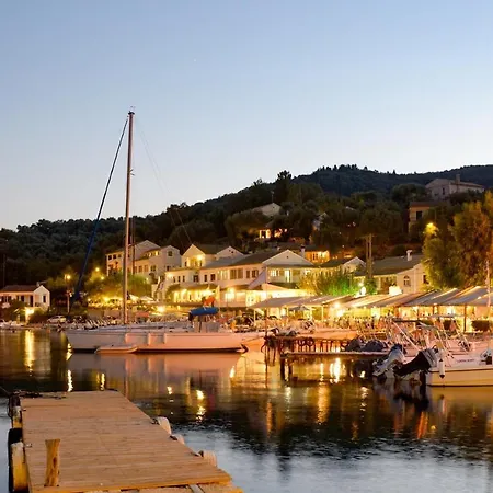 Christianna Villa Agios Stefanos (Thinali)